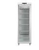 Gram Professional Compact GR400 White Display Fridge