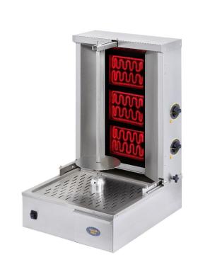 Roller Grill GR60VC Infrared 3 Burner Electric Kebab Machine