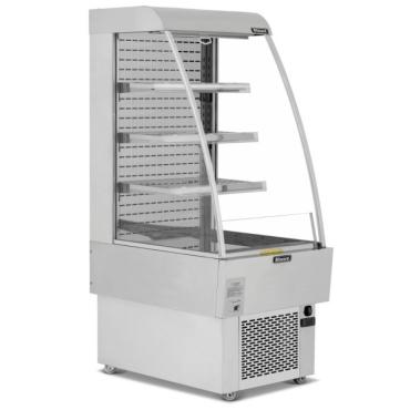 Blizzard GRAB60 Grab n Go Open Front Merchandiser 600mm Wide