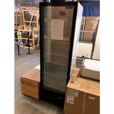 Blizzard BC350 Single Glass Door Merchandiser (Graded)