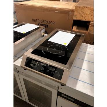 Blizzard BIH2 Double Induction Hob 6000W (GRADED)