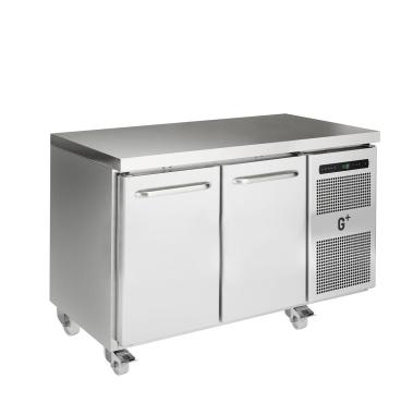 Gram Professional 2 Door Gastro Counter Freezer