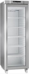 Gram Compact KG 410 RG Single Door Upright Display Fridge