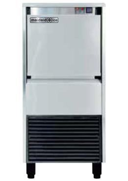 Maidaid Self Contained Granular Ice Machine, 88Kgs Per 24Hrs - Granular85-20
