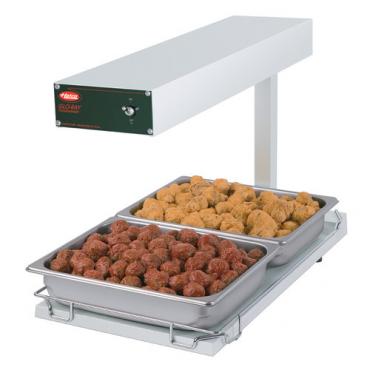 Hatco GRFFB Glo-Ray Portable Foodwarmer