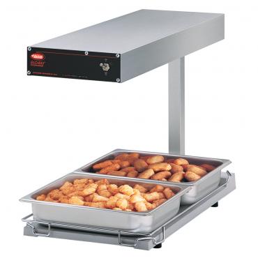 Hatco GRFFBL Glo-Ray Portable Foodwarmer