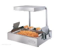 Hatco GRFHS-PT26 Chip Scuttle Fry Station