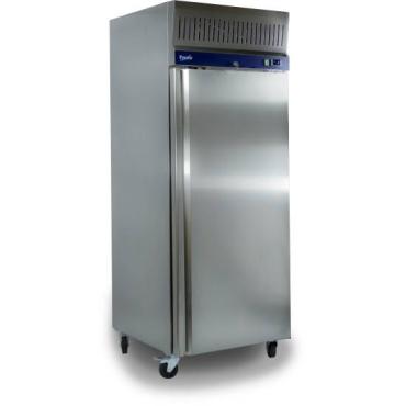 Prodis GRN1RLE Low Energy Professional 522L Single Door Stainless Steel Service Fridge