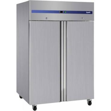 Prodis GRN2R 1325L Professional Double Door Stainless Steel Service Fridge