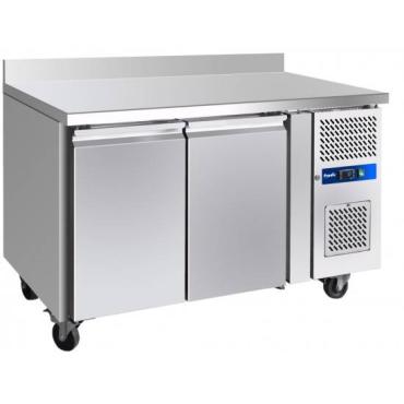 Prodis GRNW2F Professional Two Door Stainless Steel Counter Freezer