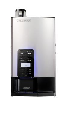 Bravilor Bonamat FreshGround XL 510 Beverage Machine - With Filter and install