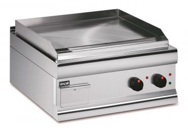 Lincat Silverlink 600 GS6/T Griddle Steel Plate - Dual Zone Electric Griddle