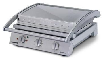 Roband GSA810S / GSA810R 8 Slice Grill Stations