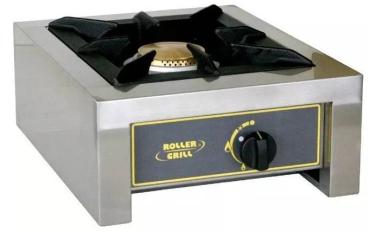 Roller Grill GST7 Gas Single Burner Boiling Top - W370mm