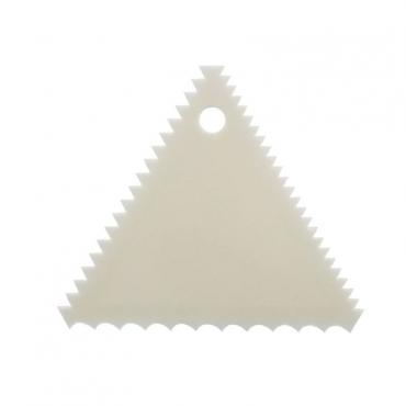 Schneider GT133 Three Sided Cream Scraper