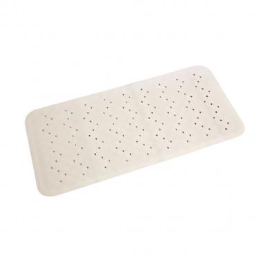 Mitre GT718 Essentials Bath Mat White