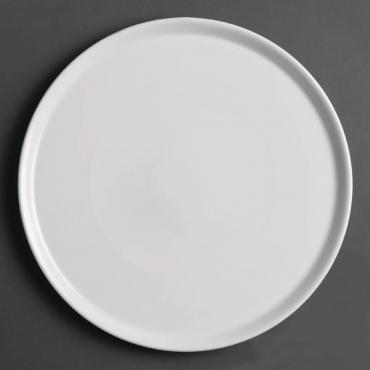 Royal Porcelain GT929 Classic White Pizza Plate 315mm (Pack of 12)