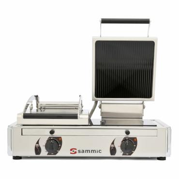 Sammic GV-10LA Elecric Commercial Grill 
