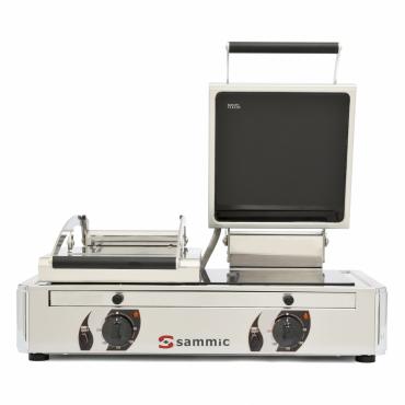 Sammic GV-10LA  Electric Commercial Grill