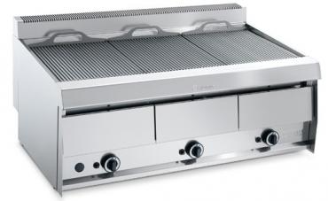 Arris GV1207 Gas Radiant Chargrill With Water Tray