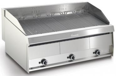 Arris GV1209C Radiant Gas Chicken Chargrill With Water Tray