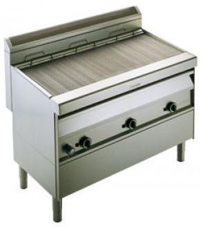 Arris GV1217 Radiant Gas Chargrill