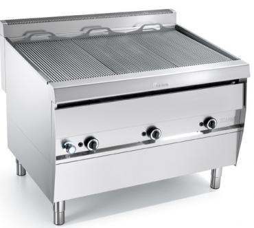 Arris GV1219 Radiant Gas Chargrill With Plumbed In Water Tray System