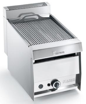 Arris GV407 Radiant Gas Radiant Chargrill With Water Tray
