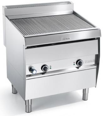 Arris GV817EL Electric Chargrill With Plumbed In Water Tray System