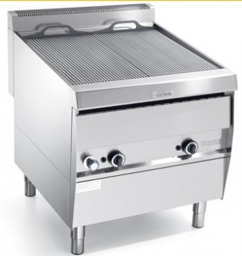 Arris GV819 Radiant Gas Radiant Chargrill With Plumbed In Water Trau System