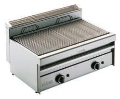 Arris GV855EL Slimline Electric Chargrill With Water Tray