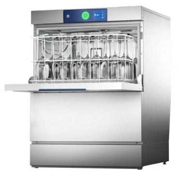 Hobart Profi GXCROIW-11B - 25 pint Commercial Glasswasher - With Integral Reverse Osmosis System - Drain Pump