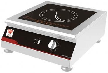 Chefsrange GXIH1-3 SNACK 50 Counter Top Induction Hob - 3kW