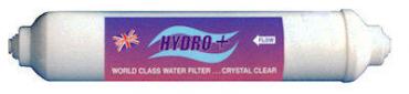 HYDRO+ H11PA GAC In-Line Filter For Water Dispensers