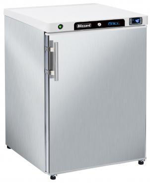 Blizzard H200SS 170 Litre Undercounter Stainless Steel Fridge