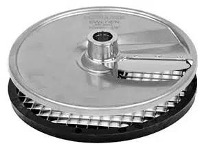 Hallde 8 x 8 x 8mm Dicing Kit - H83548