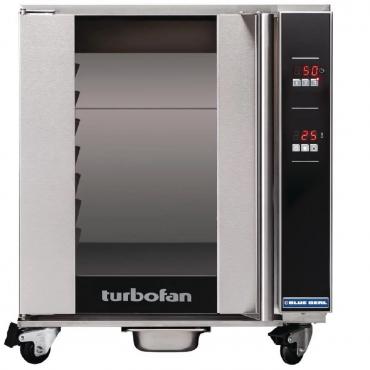 Blue Seal Turbofan Hot Holding Cabinet H8D-FS-UC - 8 x 460 x 660 Trays