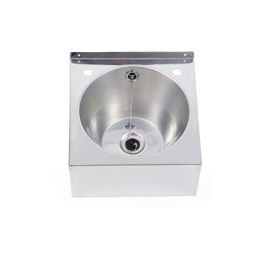 Die-Pat Hand Wash Basin with Overflow - HB290S