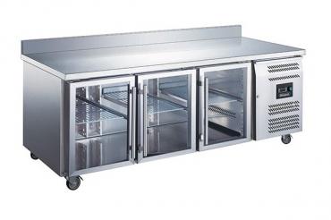 Blizzard HBC3CR Refrigerated Gastronorm Counters