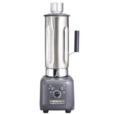 Hamilton Beach Stainless steel Food Blender - HBF500S-UK