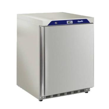 Prodis HC210FSS 131L Under Counter Stainless Steel Storage Freezer