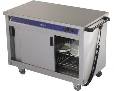 Victor HC30MS General Purpose Mobile Hot Cupboard
