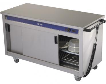 Victor HC40MS General Purpose Mobile Hot Cupboard