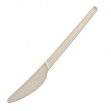 HC606 Vegware compostable Knives- Pack of 50 