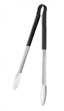Vogue HC848 Colour Coded Serving Tong Black 405mm