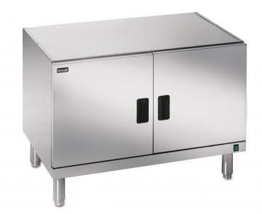 Lincat Silverlink 600 HCL7 Heated Pedestal With Legs 