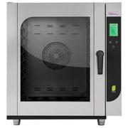 Chefmate by Hobart - 6 Grid Full Touch Electric Combi Oven CMFE6