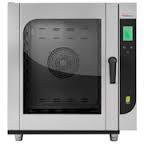 Chefmate by Hobart - 10 Grid Gas Full Touch Combi Oven - HCSCMFG10