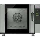 Chefmate by Hobart - 6 Grid Gas Combi Oven - HCSCMG6