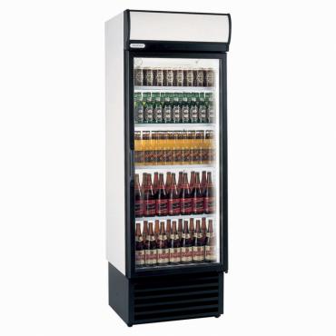 Staycold HD690 Single Door Hinged Upright Bottle Cooler